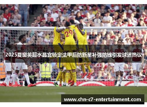 2025夏窗英超水晶宫锁定法甲后防新星补强防线引发球迷热议 2025夏窗英超水晶宫锁定法甲后防新星补强防线引发球迷热议