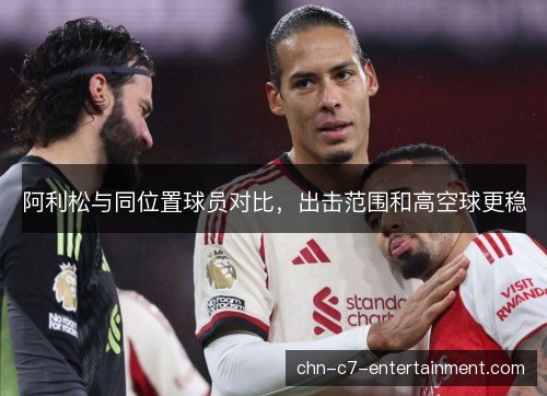 阿利松与同位置球员对比，出击范围和高空球更稳